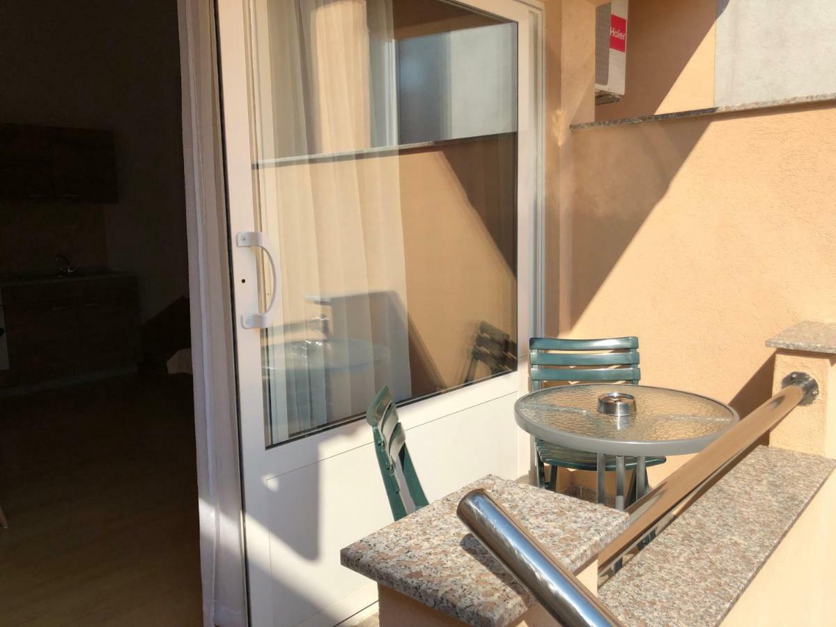 Apartman Polegubic Biograd Na Moru Exterior foto