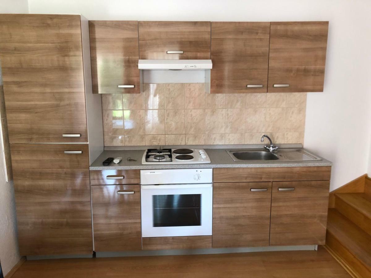 Apartman Polegubic Biograd Na Moru Exterior foto